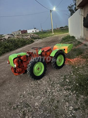 Mini tracteur italien - 2