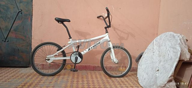 Vélo BMX Freestyle