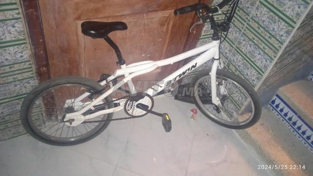 Vélo BMX Freestyle - 2