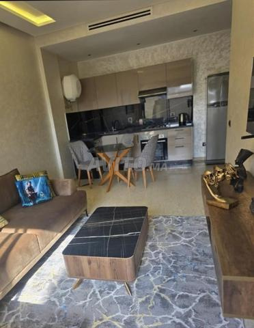 Studio meublé avec terrasse à l'Oasis - 2