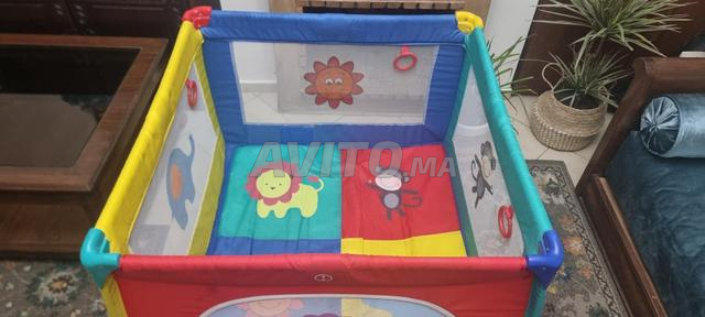 حديقة مربعة