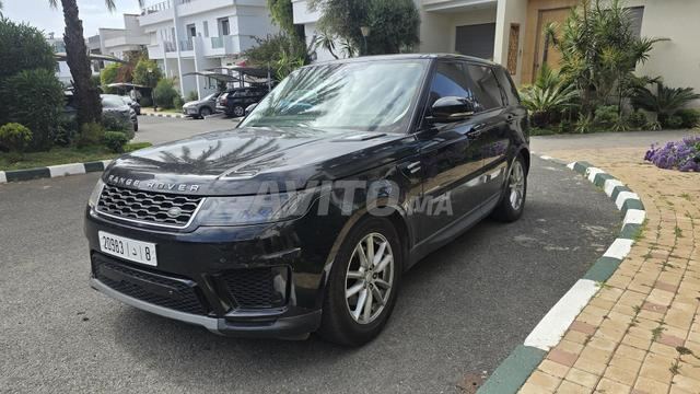رينج روفر سبورت SE 2018 - 130,000 كم - WW المغرب