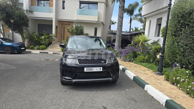 Range Rover Sport SE 2018 - 130 000 km - WW Maroc