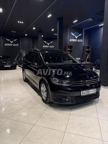 Volkswagen Touran 2.0 L - 2
