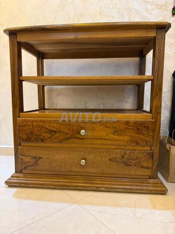 أثاث من خشب الجوز - 1500 درهم قابل للتفاوض - 2