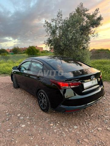 هيونداي أكسنت 2022 أوتوماتيك