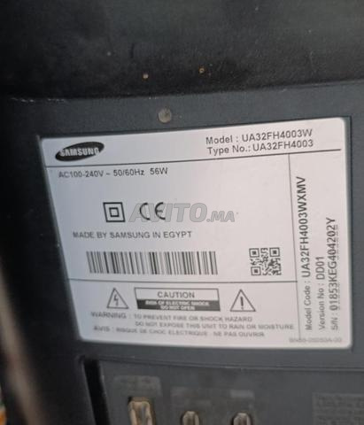 Téléviseur Samsung 32 - 2