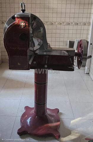 trancheuse à volant de style artisanal 4