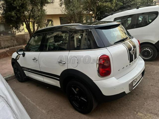 Mini Countryman Diesel Automatique 2014 - 2