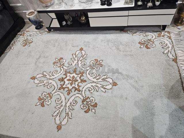 سجادة صوف نقية - 2