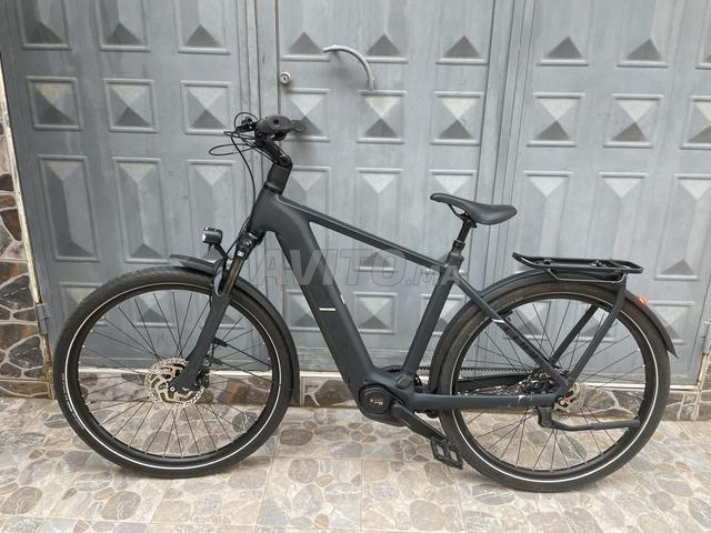 Vélo Électrique Cube Kathmandu Hybrid Comfort Pro