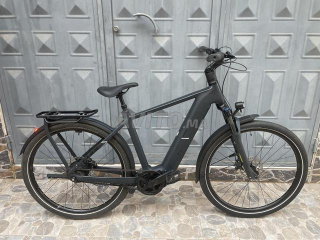 Vélo Électrique Cube Kathmandu Hybrid Comfort Pro - 2
