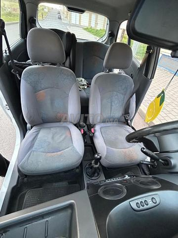 شيفروليه سبارك بنزين يدوية 2010 في سلا - 2