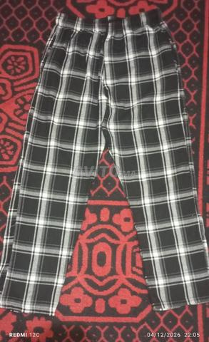 بنطلونات واسعة - 2