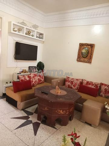 شقة للبيع 100 متر مربع بالدار البيضاء - 2