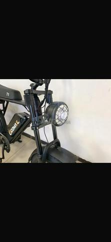 دراجة هارلي كومكس تي 1 - 2