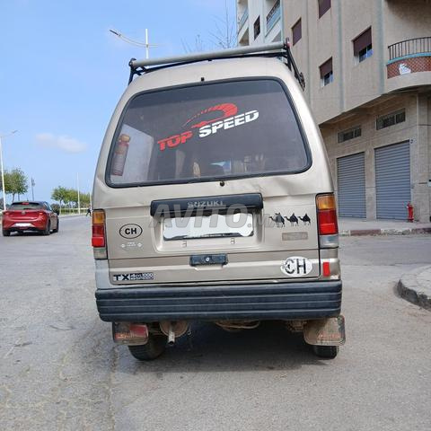 Suzuki Super Carry 1995 - 2