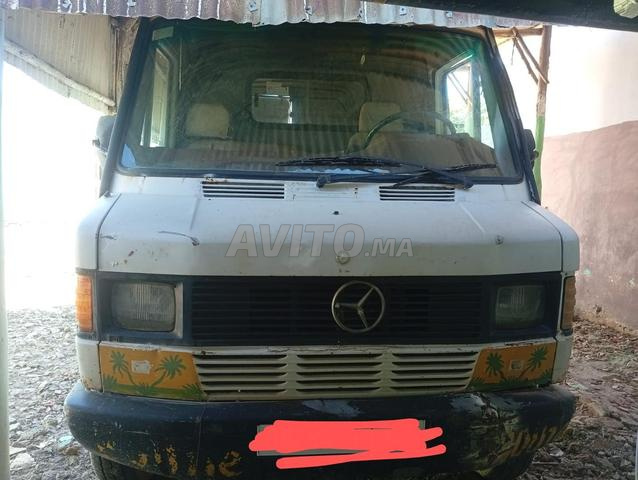 Mercedes Benz 208 à vendre