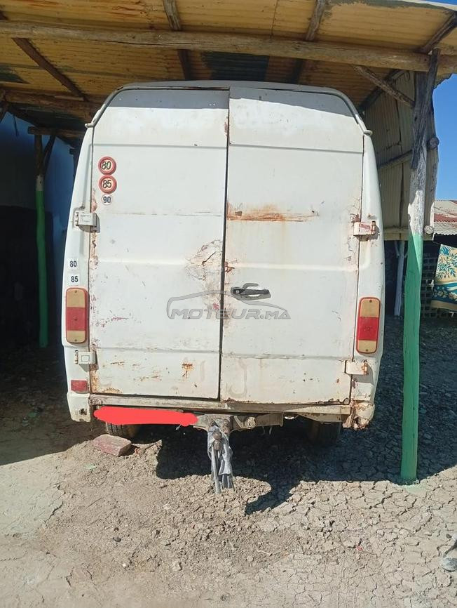Mercedes Benz 208 a vendre 