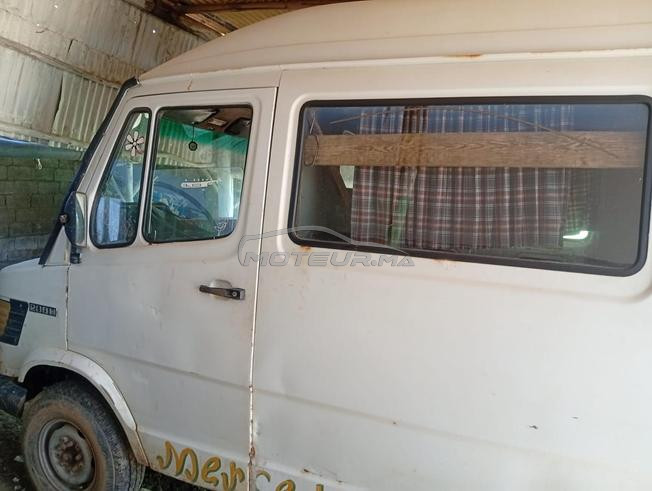 Mercedes Benz 208 a vendre 