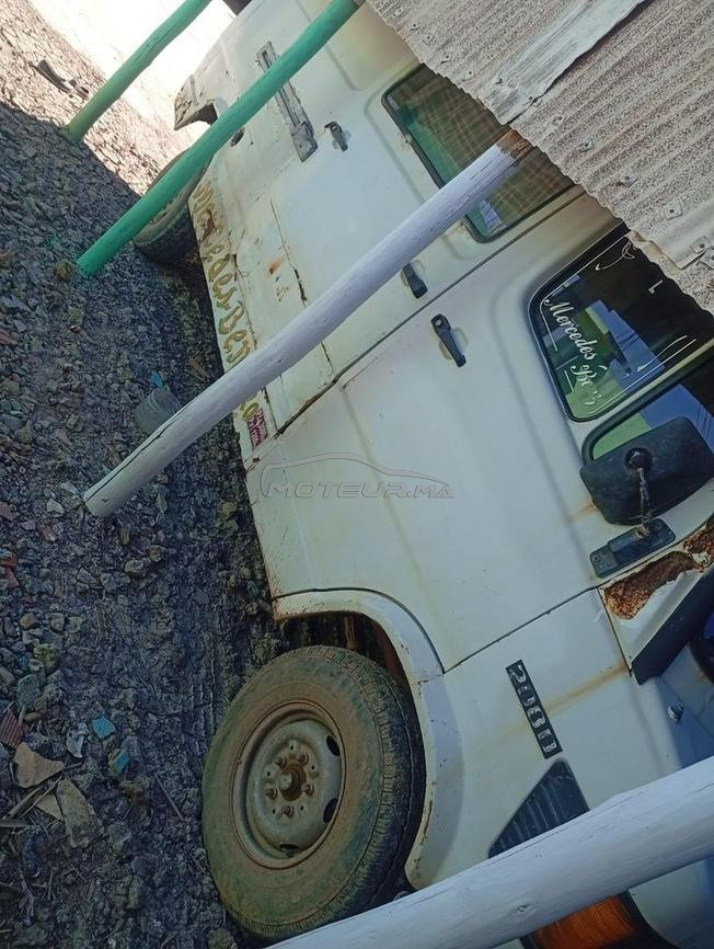 Mercedes Benz 208 a vendre 