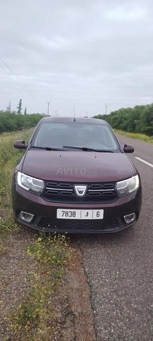 Dacia tout option