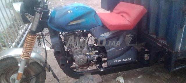 موتور باتمان موديل - 2