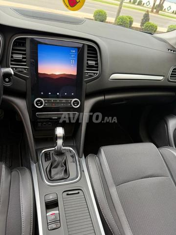 Renault Megane Diesel Automatique 2022 à Tétouan