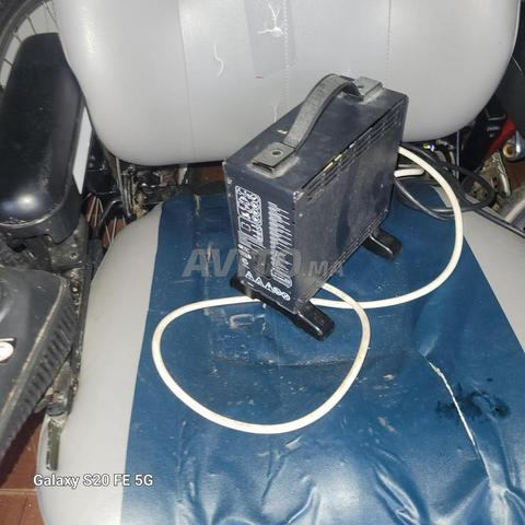 Fauteuil électrique - 2