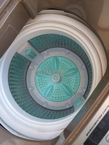 Machine à laver. 10kg || غسالة ملابس سعة 10كغ - 2