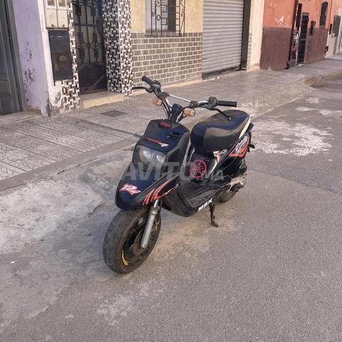 MBK Yamaha Spirit – مستعمل نظيف - 2