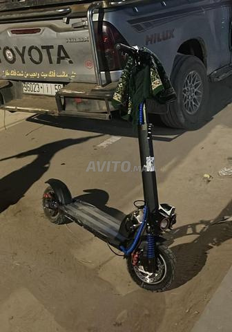 سكوتر كهربائي