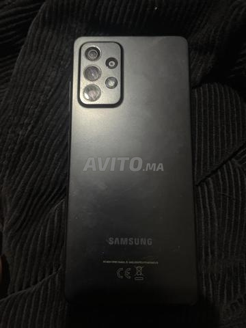 samsungA52 128go utilisé 1ans