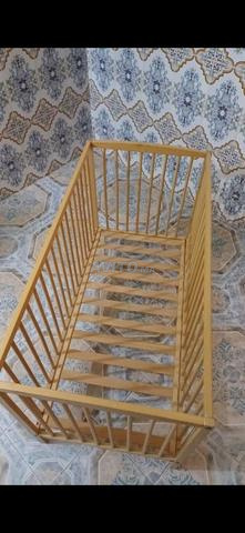 سرير خشبي - 2