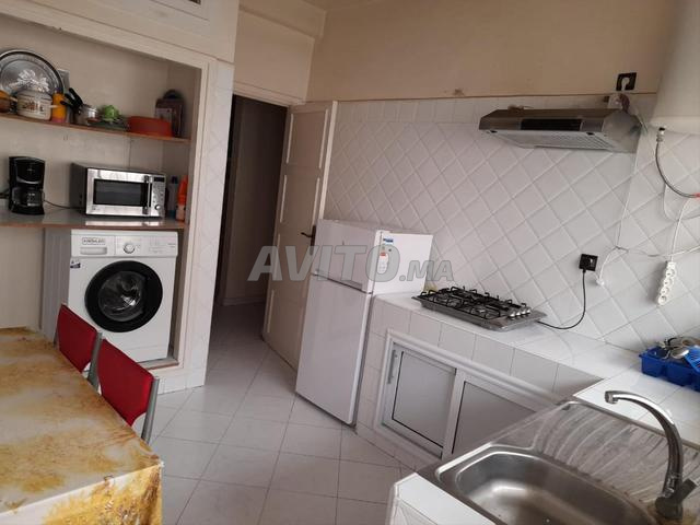 Appartement meublé magnifique à louer à la journée près du Souk Elhed - image 5