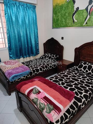 Appartement meublé magnifique à louer à la journée près du Souk Elhed - image 4