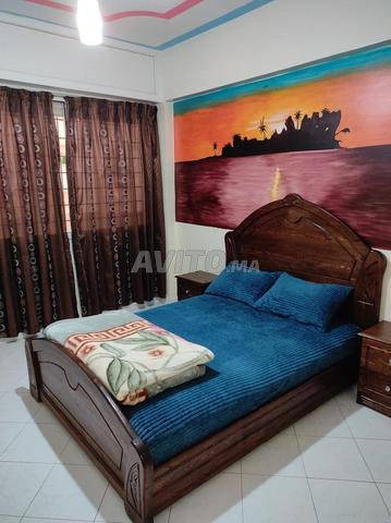 Appartement meublé magnifique à louer à la journée près du Souk Elhed - image 2