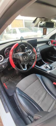 Mercedes Benz C220 diesel pack AMG