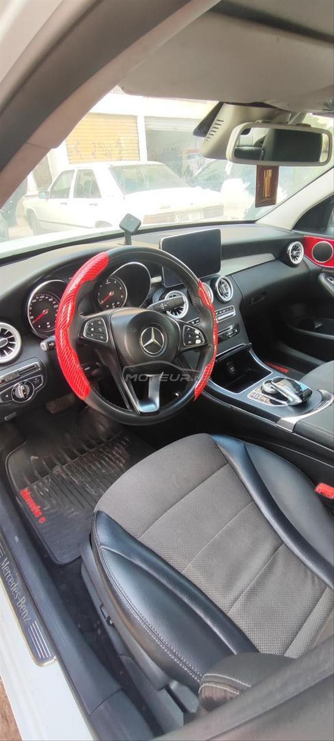 Mercedes Benz C220 diesel packs AMG 