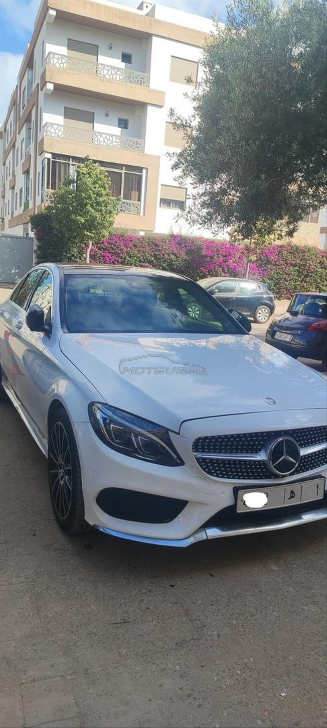 Mercedes Benz C220 diesel packs AMG 