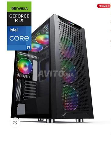 PC Gamer i7 12700KF RTX 5060 32Go - 2