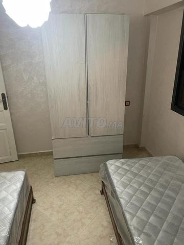 شقة مفروشة للكراء بداروا - مخلوف - 2