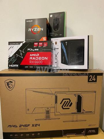 Setup gamer complet - 2