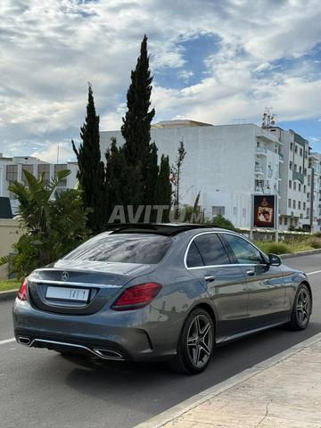 Mercedes-Benz 220 Diesel Automatique 2019 - 2
