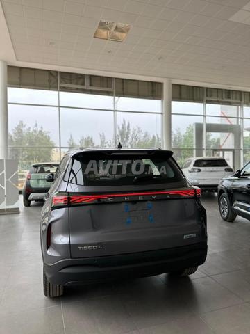 Chery Tiggo 4 CROSS Hybride Automatique 2025 - 2