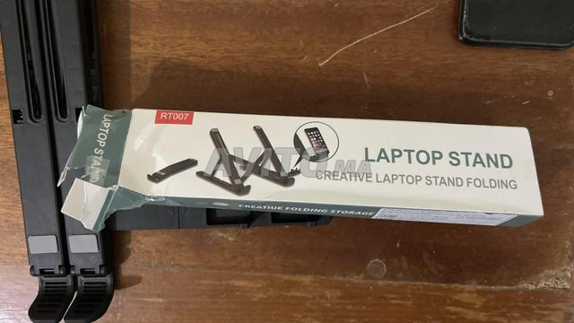 حامل كمبيوتر محمول لم يستخدم من قبل - 2