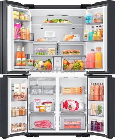 ثلاجة سامسونج 5 أبواب - 2