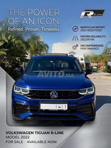 Volkswagen Tiguan Diesel Automatique 2021