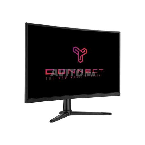 Écran incurvé Connect 27 pouces 27A1H