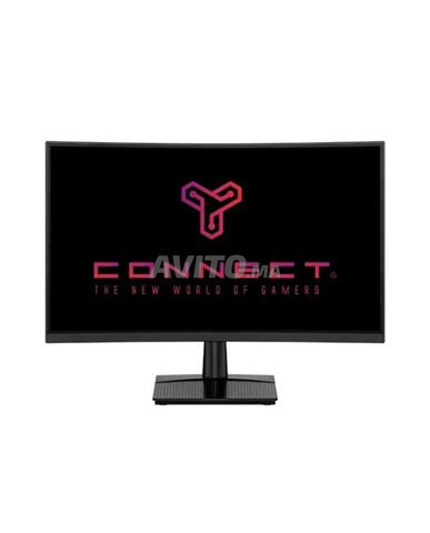 شاشة Connect منحنية 27 بوصة 27A1H - 2